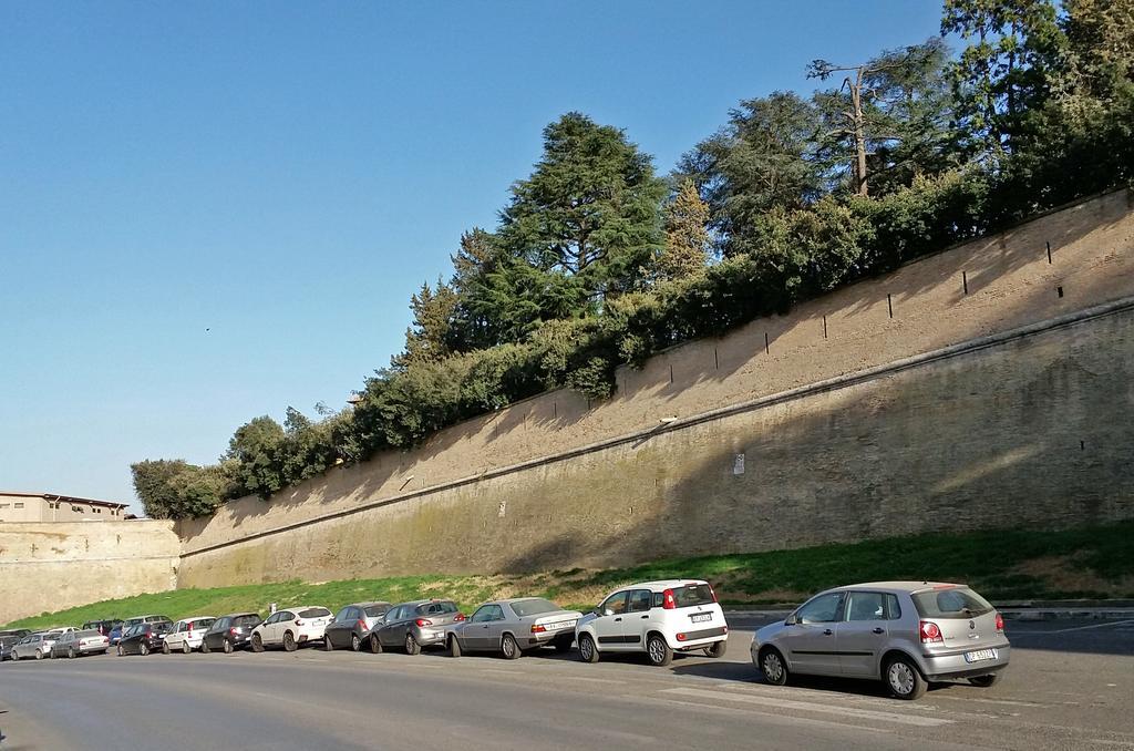 Fiori Al Vaticano68 Рим Экстерьер фото